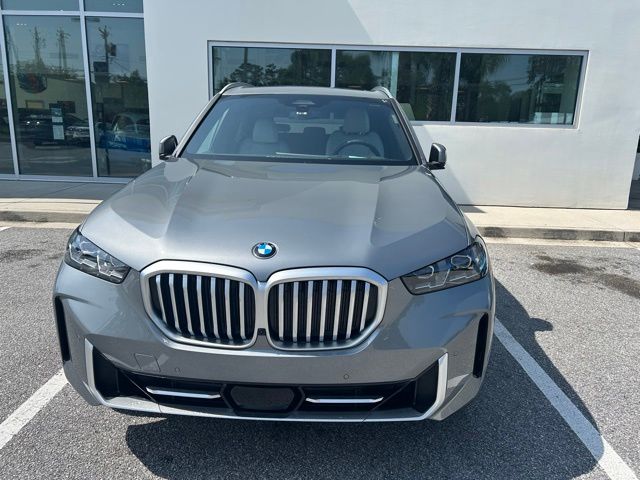 2026 BMW X5 xDrive40i's photo