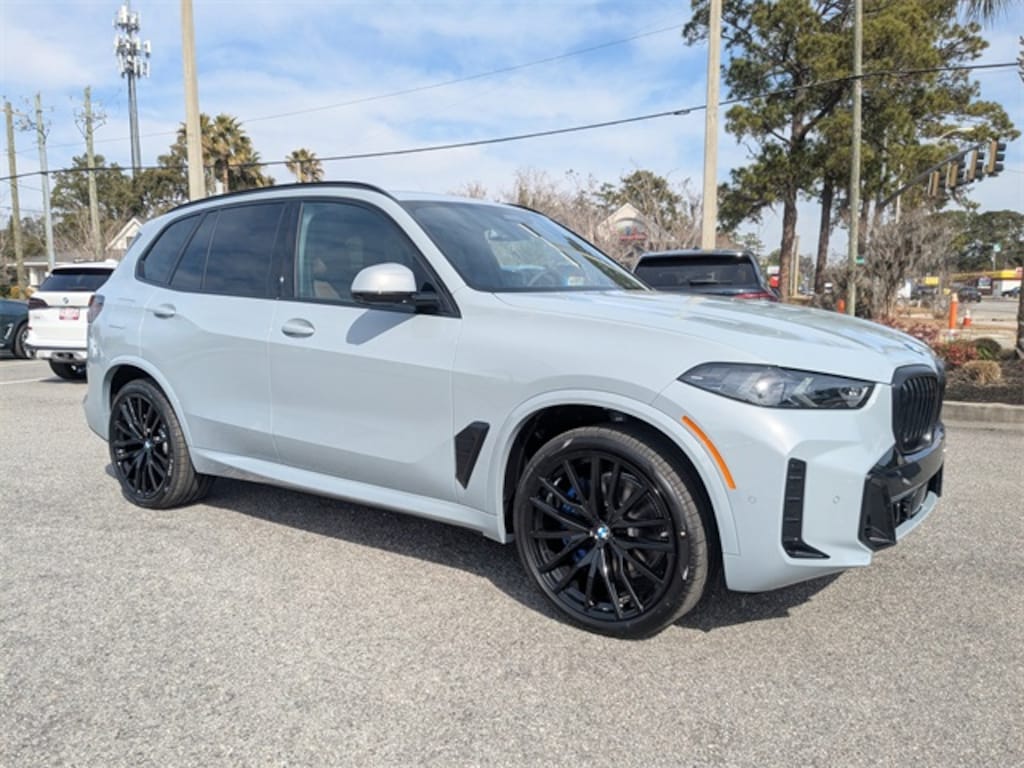New 2026 BMW X5 xDrive40i SUV