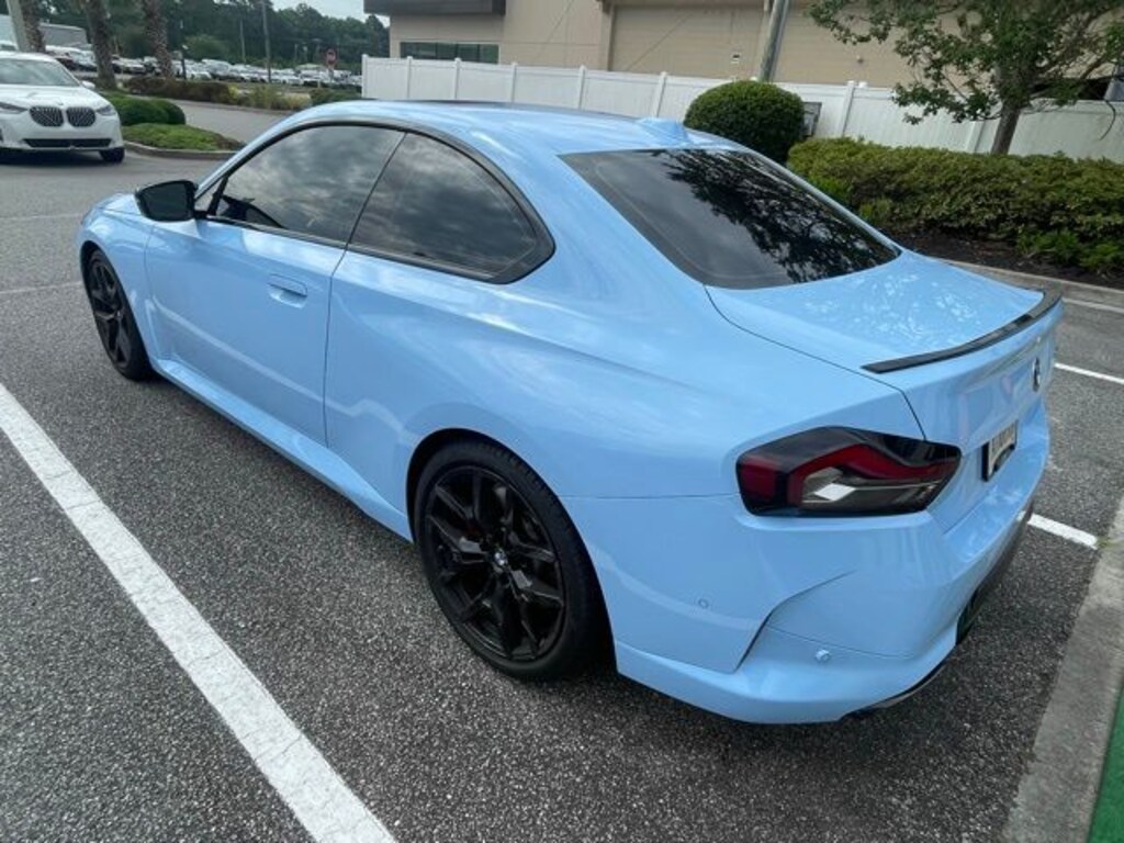 Used 2025 BMW M240i Coupe
