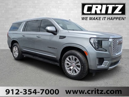 2023 GMC Yukon XL Denali SUV 1GKS1JKT2PR433025