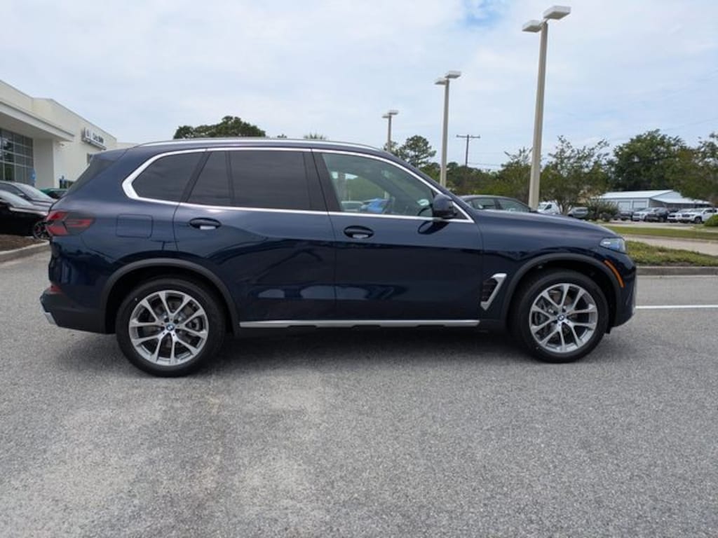 New 2026 BMW X5 xDrive40i SUV