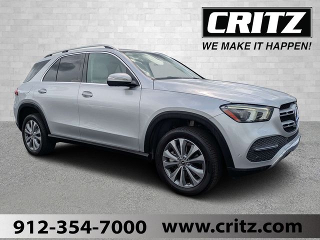 2020 Mercedes-Benz GLE 350 4MATIC SUV 4JGFB4KB5LA109073