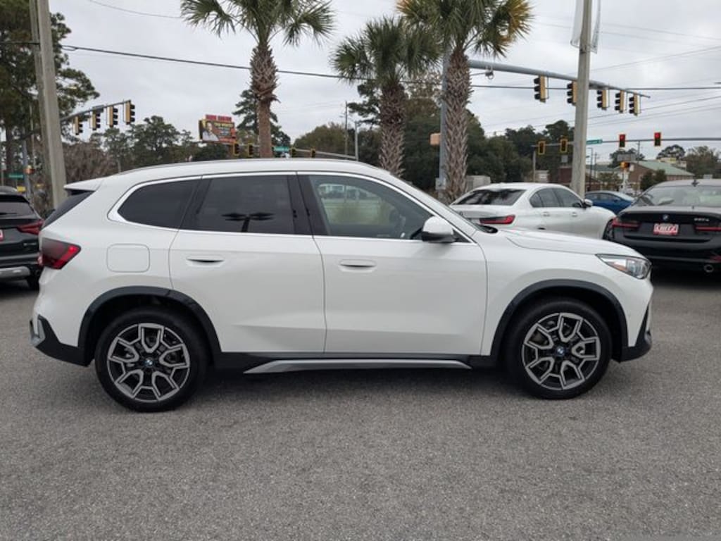 New 2026 BMW X1 xDrive28i SUV