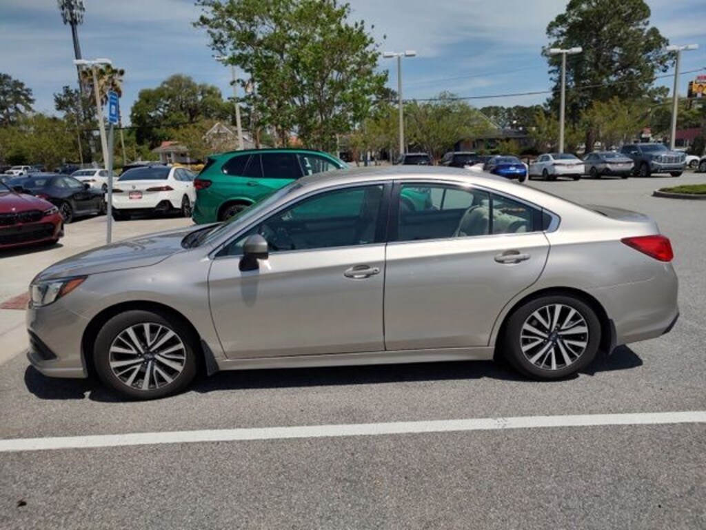 Used 2018 Subaru Legacy 2.5i Premium Sedan