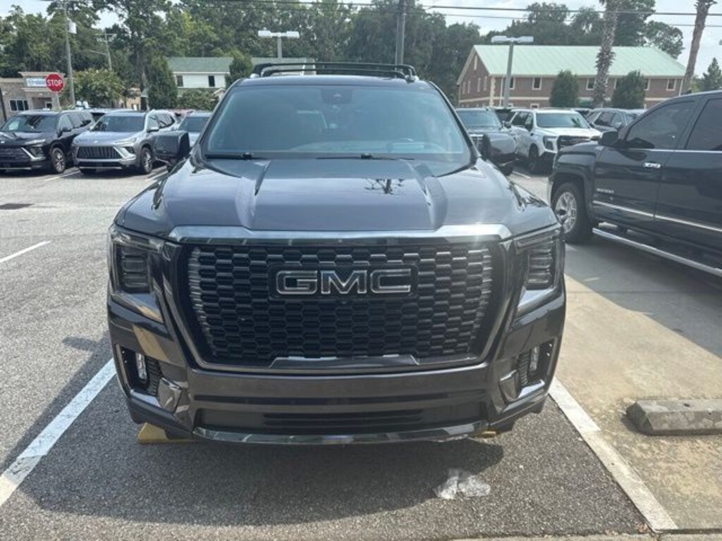 Used 2023 GMC Yukon Denali Ultimate SUV