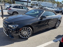 2023 Mercedes-Benz E-Class Convertible