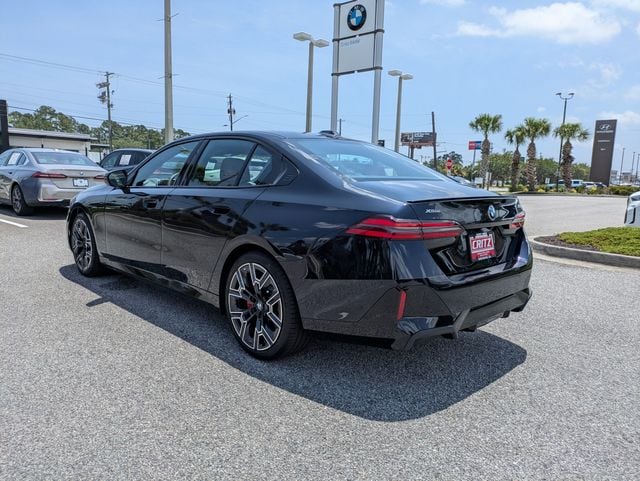 2027 BMW 5 Series 530i - Photo 7