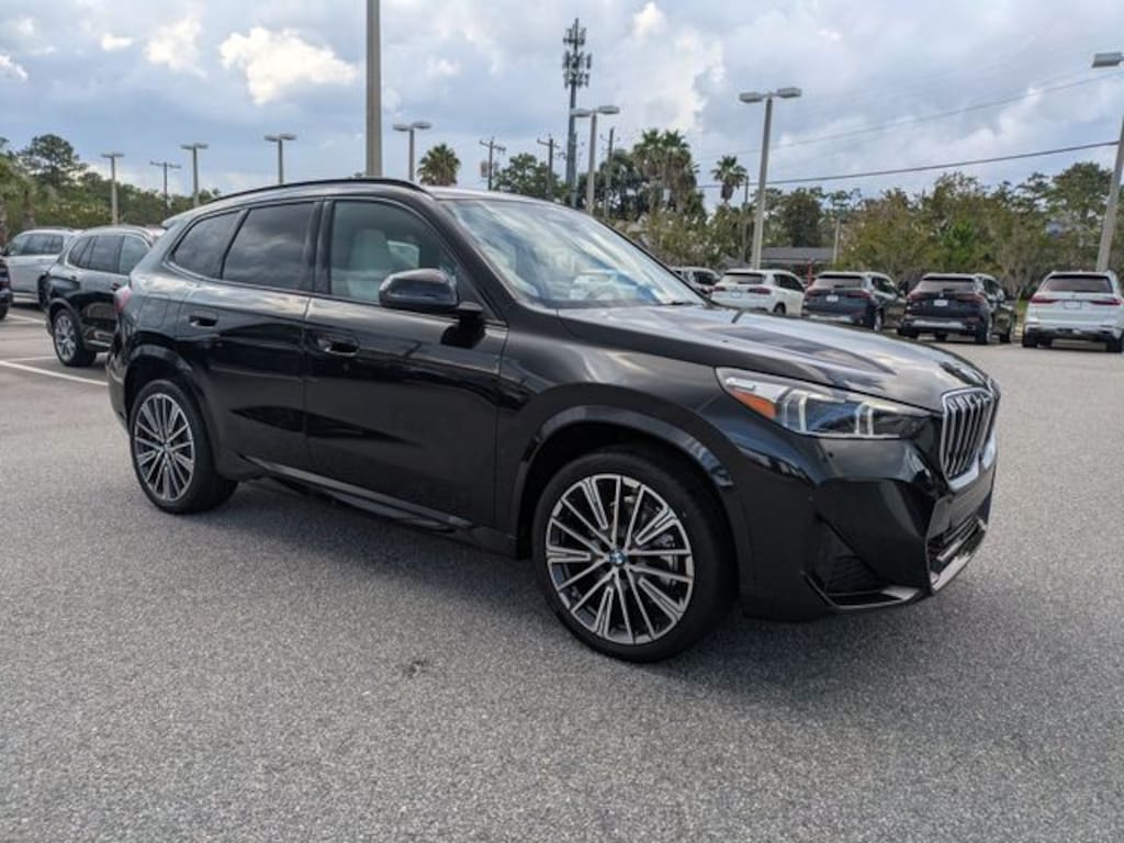 New 2026 BMW X1 xDrive28i SUV