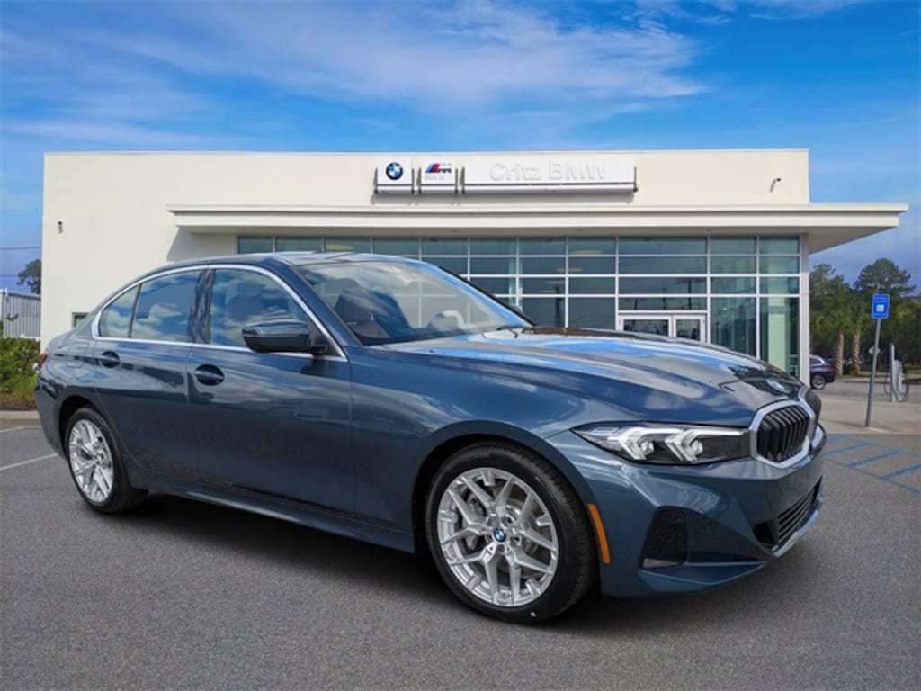 New 2026 BMW 330i NA Sedan