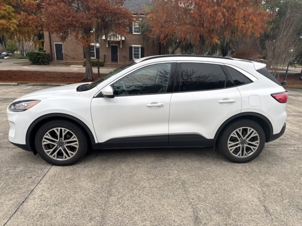 Used 2021 Ford Escape SEL SUV
