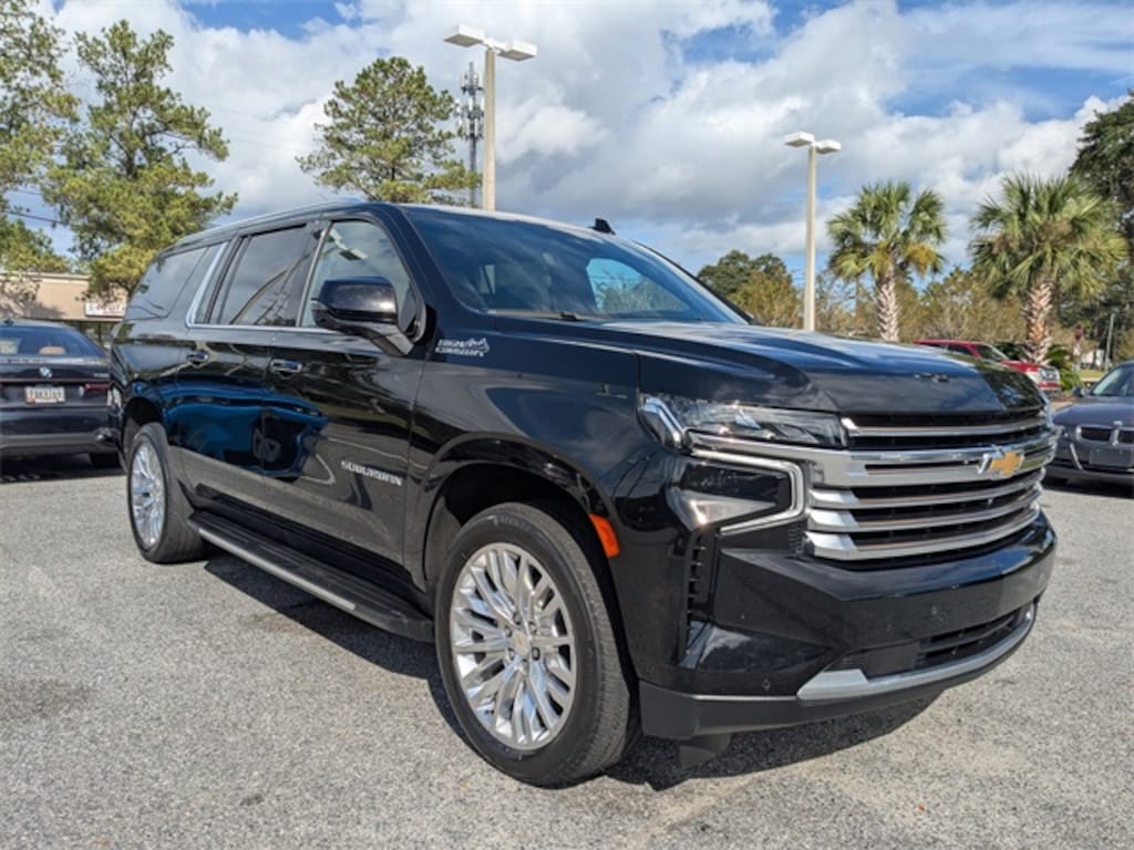 Used 2023 Chevrolet Suburban High Country SUV
