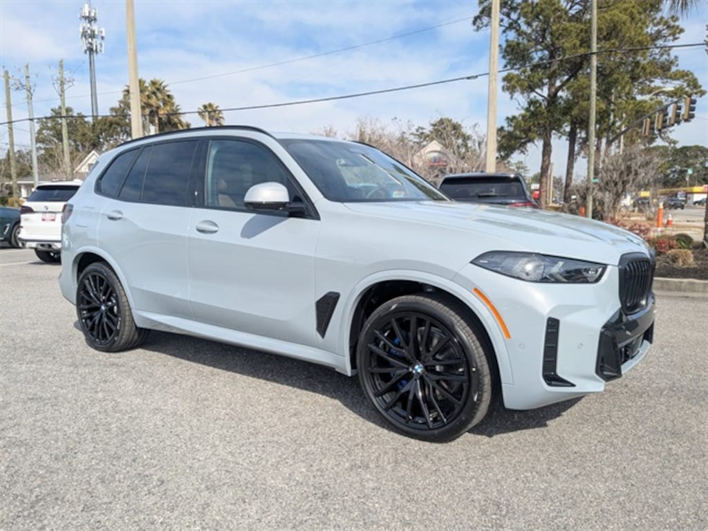 New 2026 BMW X5 xDrive40i SUV