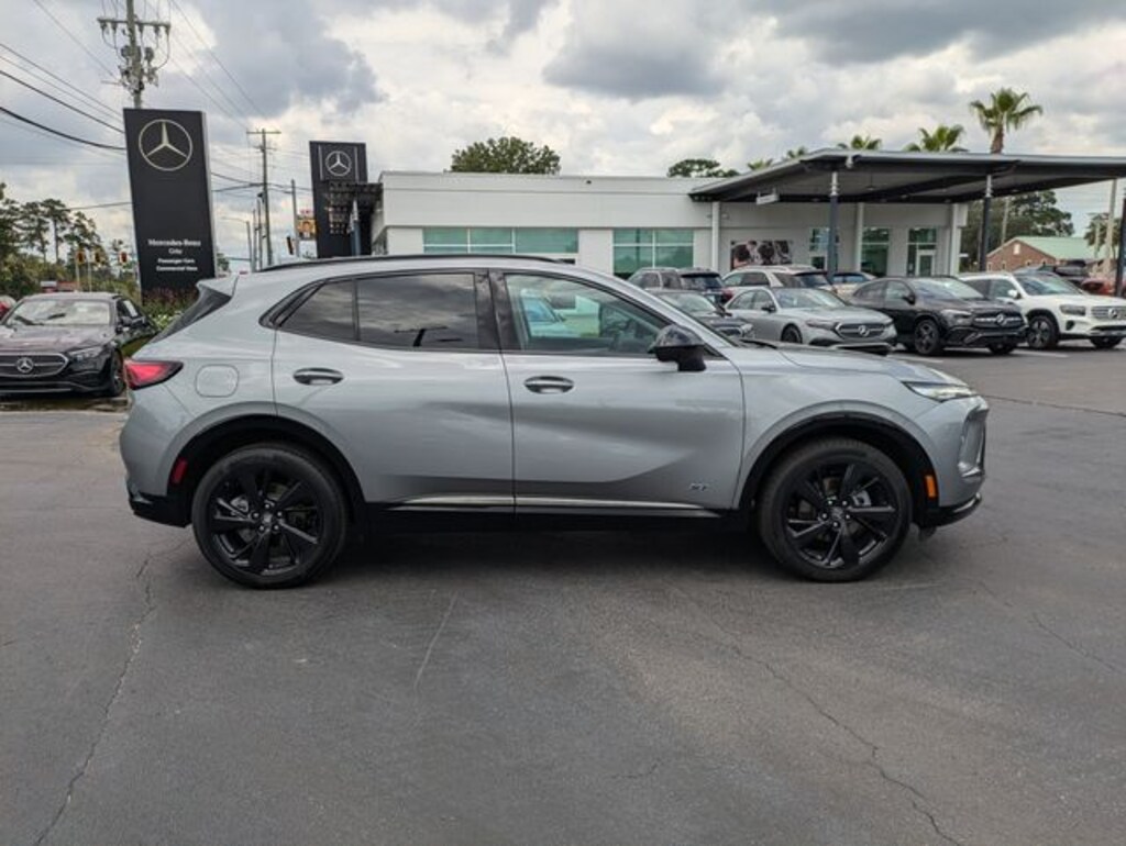 Used 2026 Buick Envision Sport Touring SUV