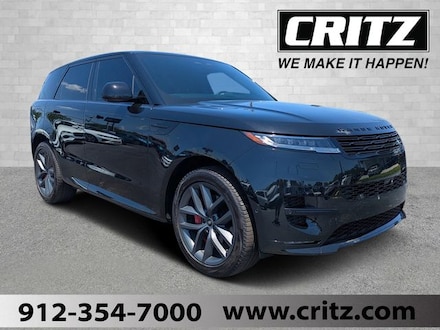 2024 Land Rover Range Rover Sport Dynamic SE SUV SAL1L9FU3RA402931