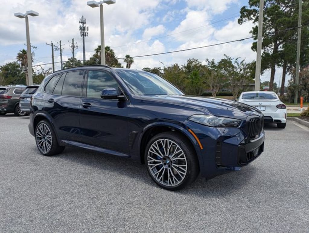 New 2026 BMW X5 sDrive40i SUV