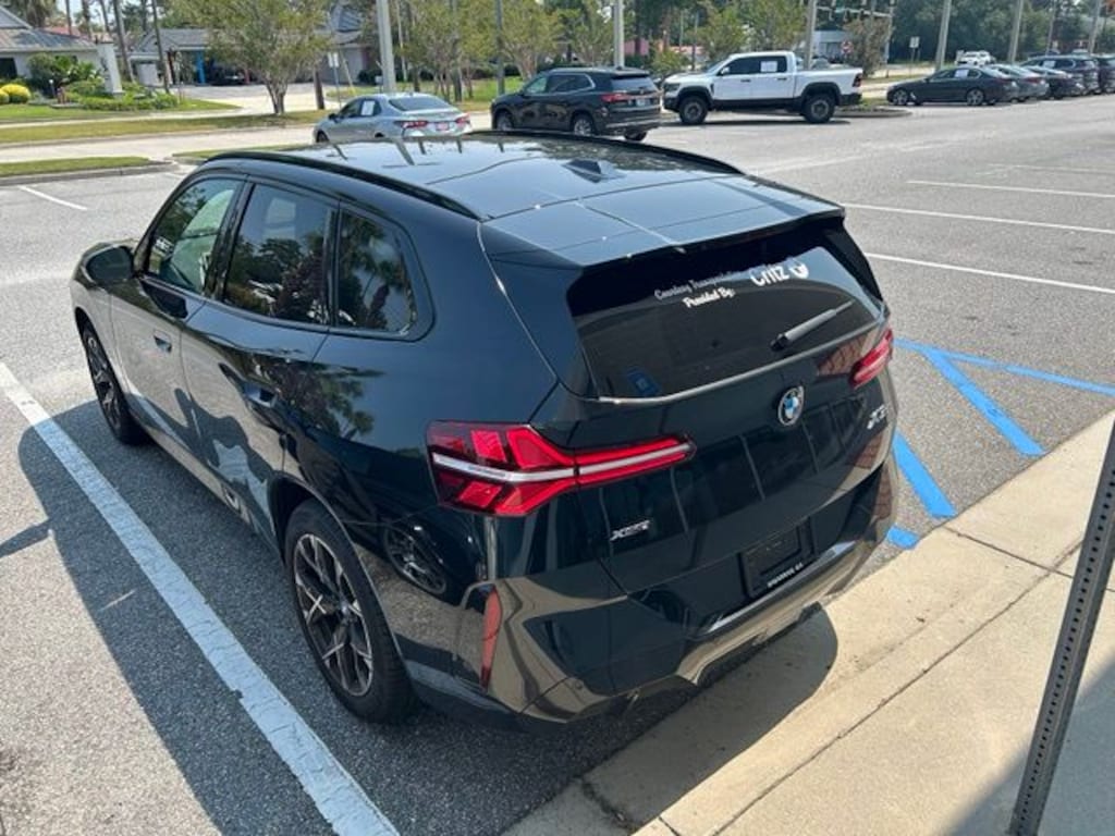 Certified 2026 BMW X3 30 xDrive SUV