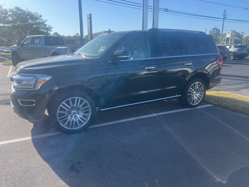 Used 2023 Ford Expedition Limited SUV