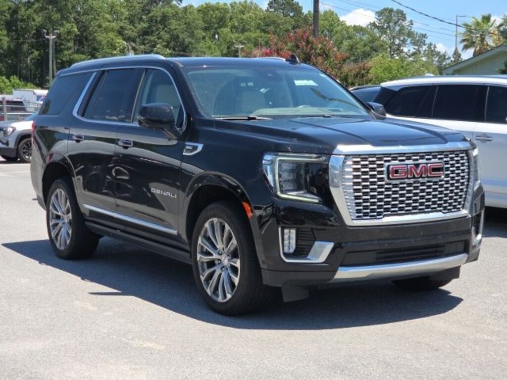 Used 2023 GMC Yukon Denali SUV