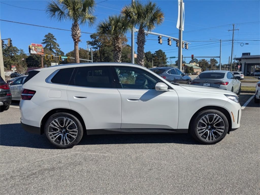 New 2026 BMW X3 30 xDrive SUV