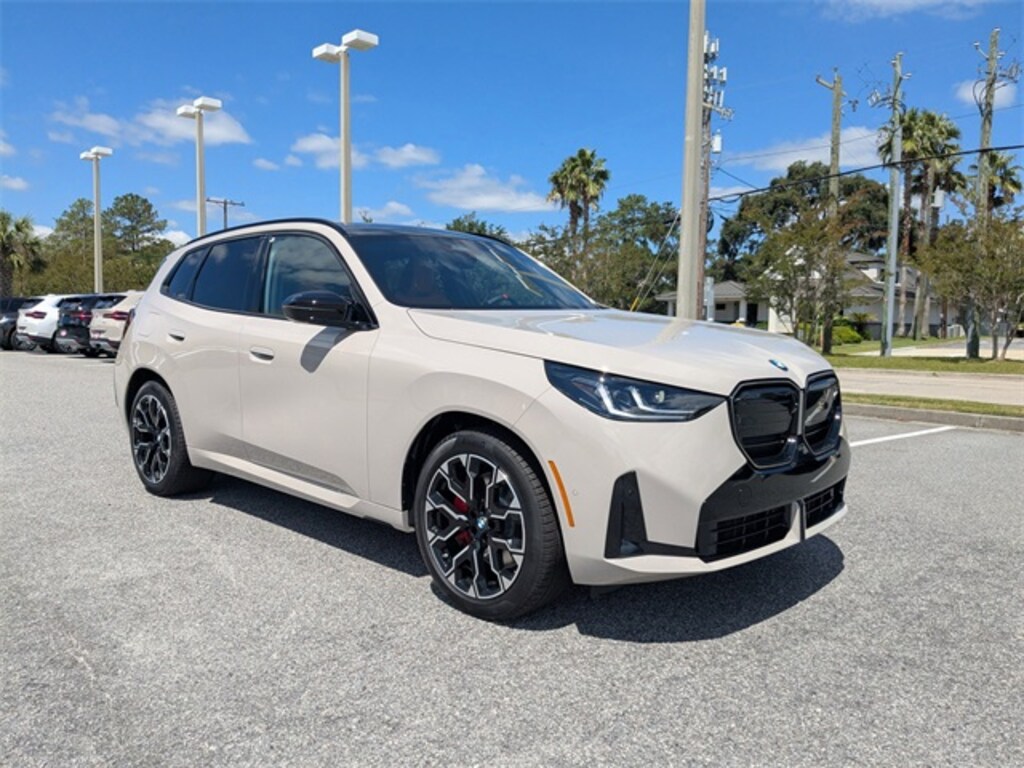 New 2026 BMW X3 M50 xDrive SUV