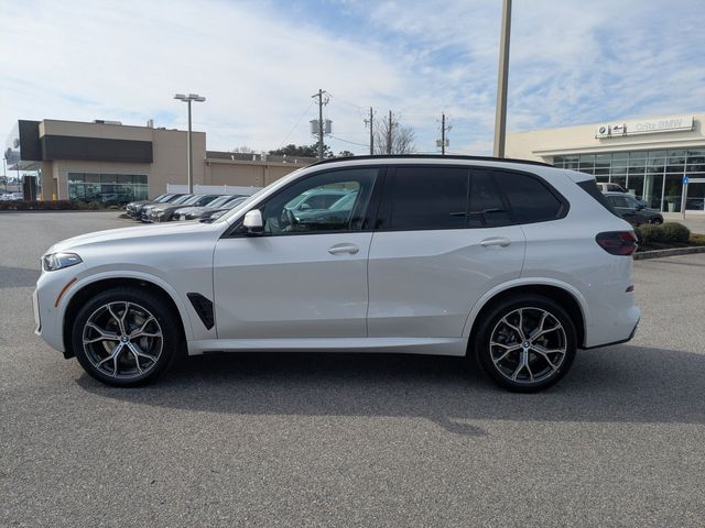 2026 BMW X5 40i - Photo 8