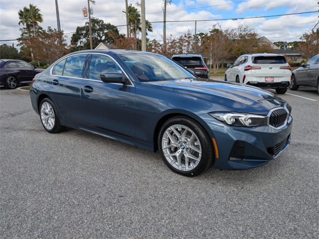 New 2026 BMW 330i NA Sedan