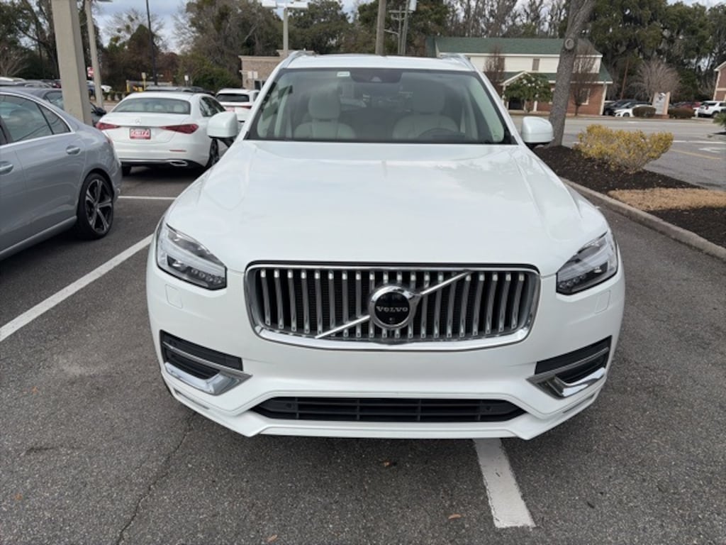 Used 2021 Volvo XC90 T6 Inscription 7 Passenger SUV