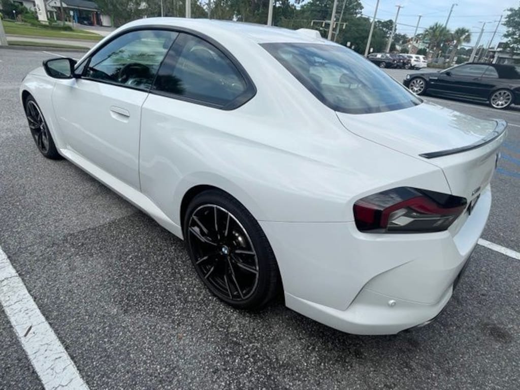 Certified 2025 BMW M240i xDrive Coupe