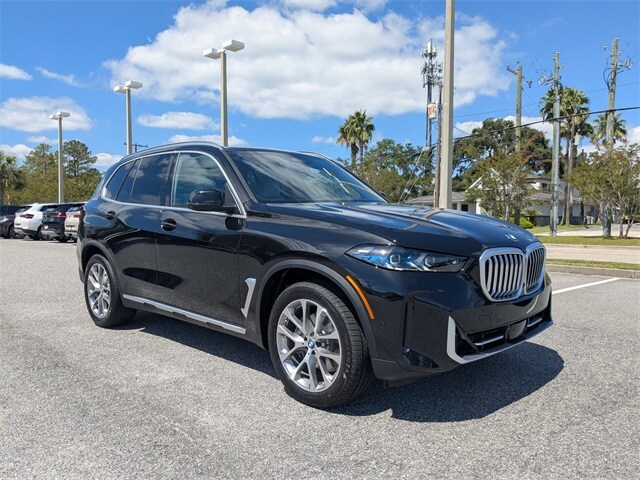 2026 Bmw X5 xDrive40i photo 2