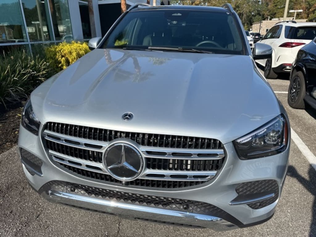 Used 2025 Mercedes-Benz GLE 350 SUV