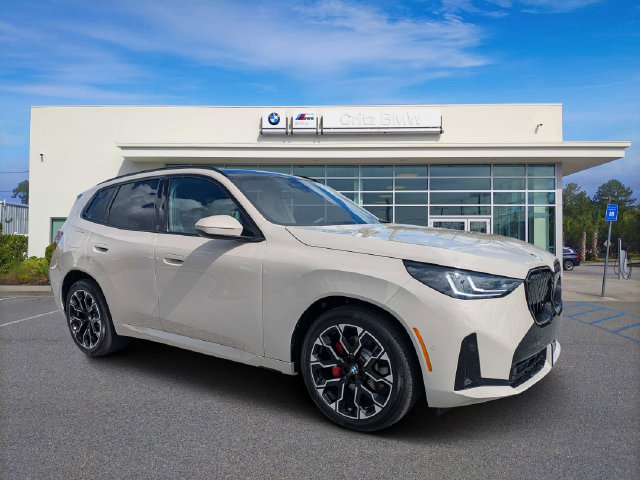 2026 BMW X3 30 xDrive SUV