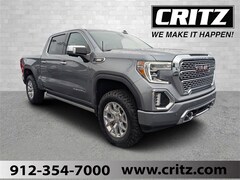 2021 GMC Sierra 1500 Denali Truck Crew Cab