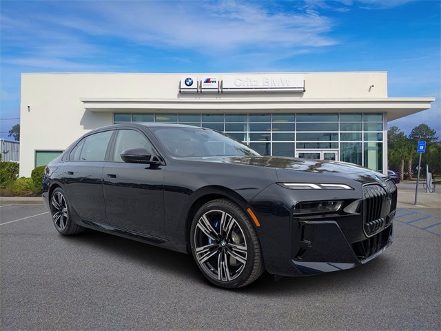 2026 BMW 7 Series 760i's photo