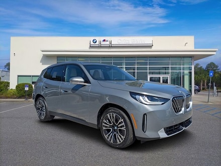 2026 BMW X3 30 xDrive SUV