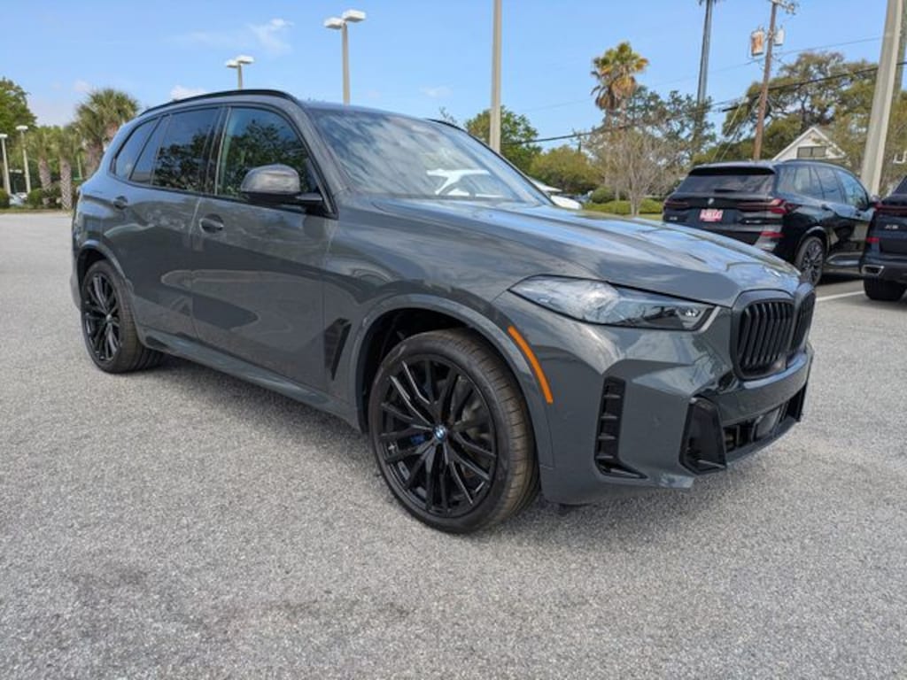 New 2026 BMW X5 xDrive40i SUV