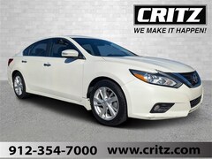 2016 Nissan Altima 2.5 SL Sedan