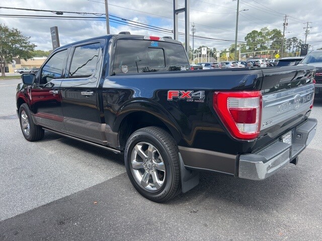 2021 Ford F-150 King Ranch photo 4