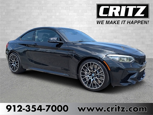 2021 BMW M2 Competition
