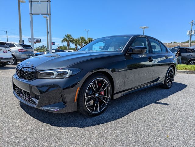 2026 BMW 3 Series M340i - Photo 9