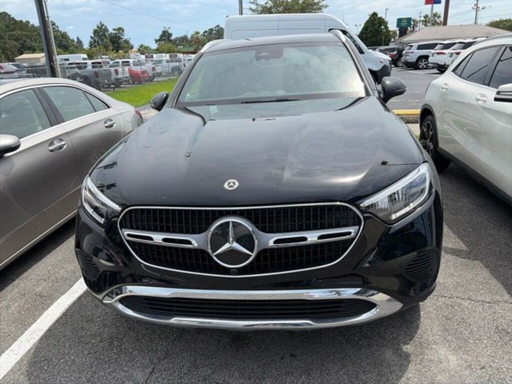 Certified 2026 Mercedes-Benz GLC 300 SUV