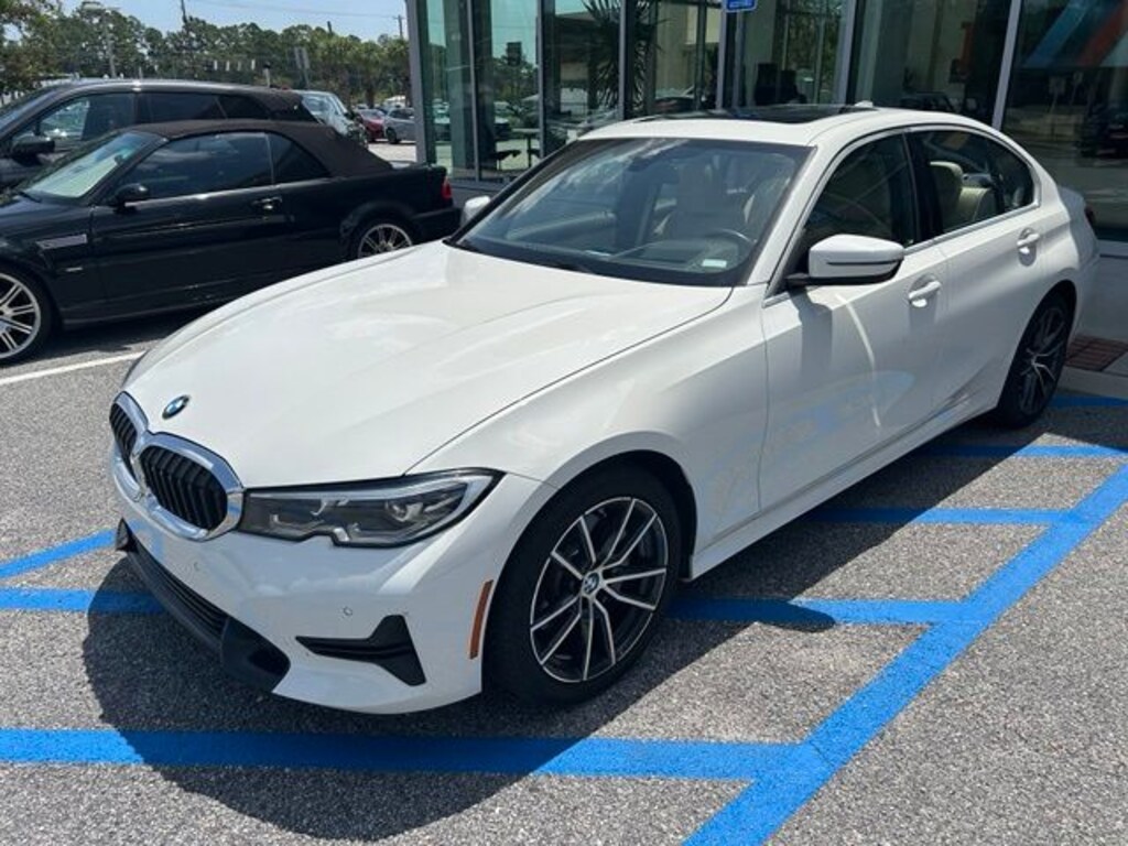 Used 2019 BMW 330i Sedan