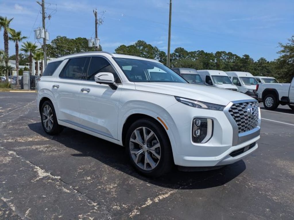 Used 2022 Hyundai Palisade Limited SUV