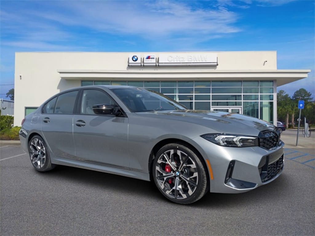 New 2026 BMW M340 i xDrive NA Sedan