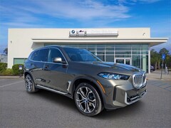 2026 BMW X5 sDrive40i SUV