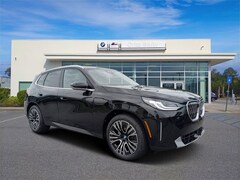 2025 BMW X3 30 xDrive SUV