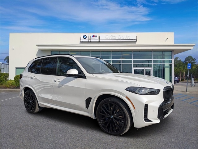 2026 BMW X5 40i's photo