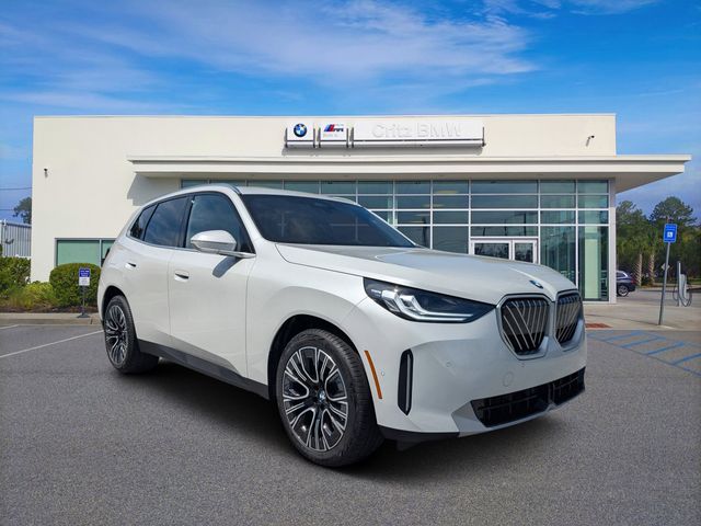 2026 BMW X3