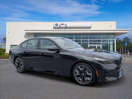 2027 BMW 530i xDrive Sedan