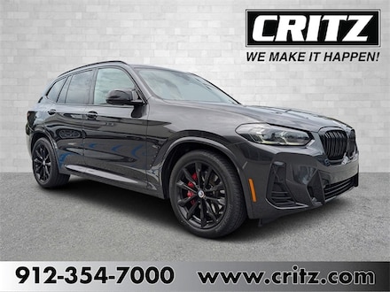 2023 BMW X3 M40i SUV 5UX83DP0XP9N97864