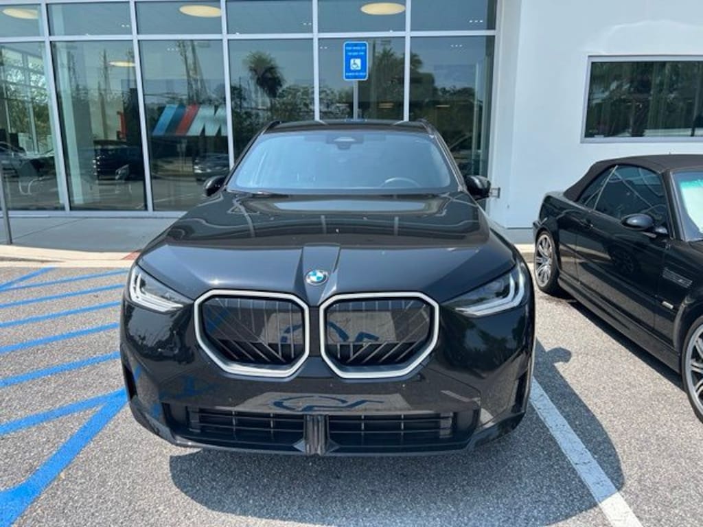 Certified 2026 BMW X3 30 xDrive SUV